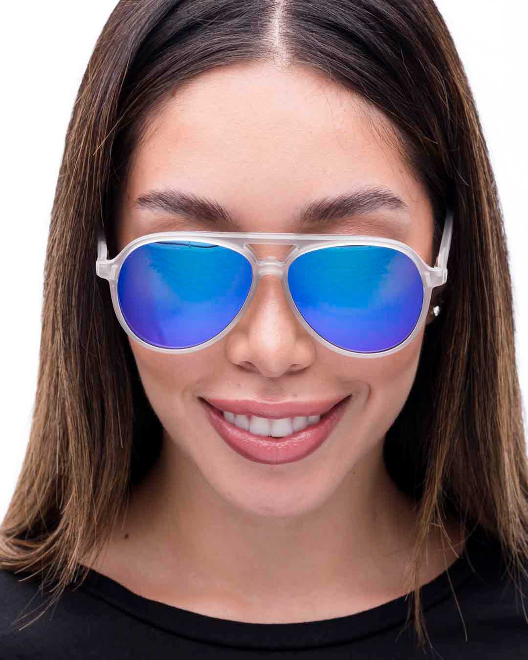 Élite Hielo Gris Mate 6 en 1 Colorlens®