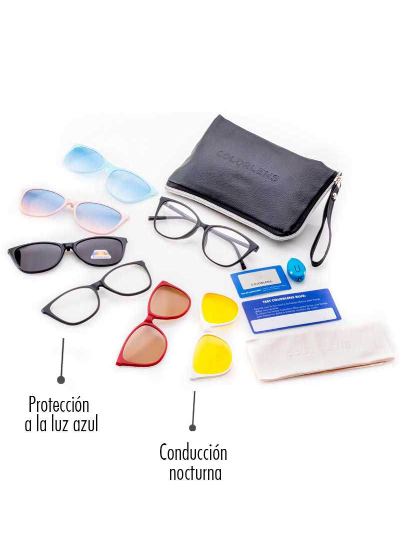 Savanah Color 6 en 1 Colorlens® (7685891719390)